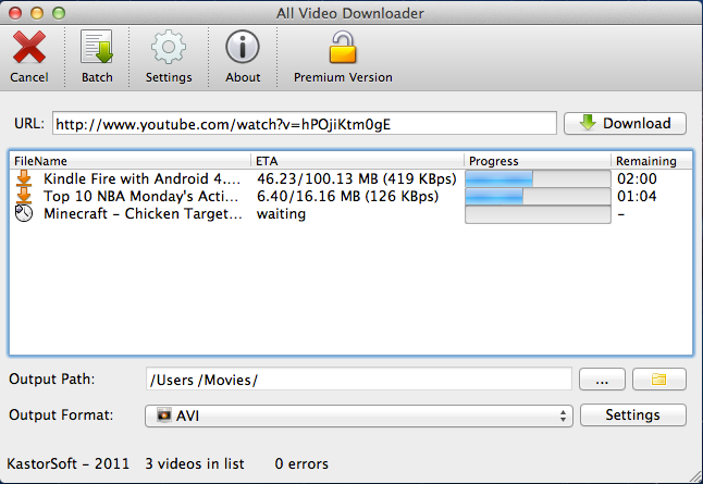 All Video Download - Youtube Downloader