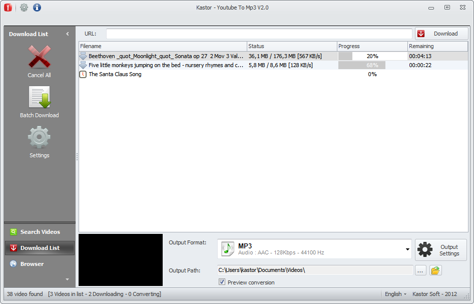 Free Tube To MP3 - Youtube Downloader