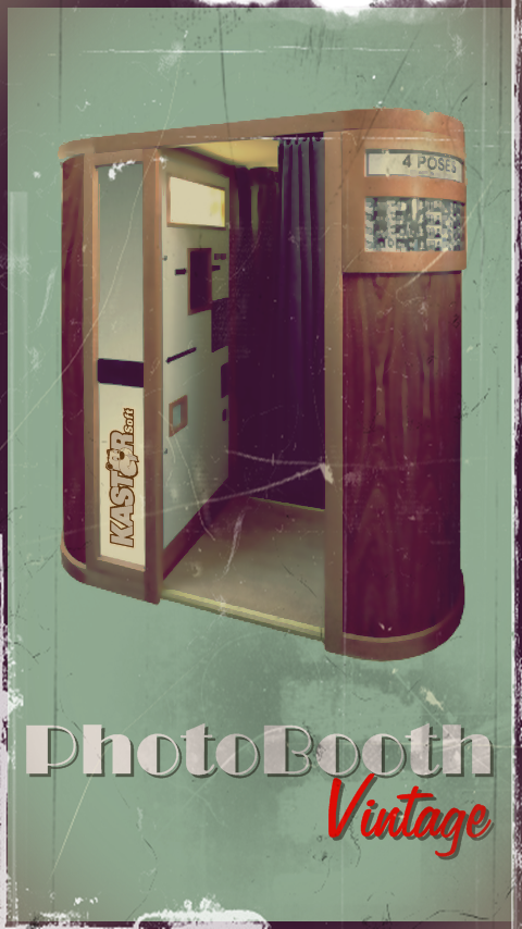 Photobooth Vintage